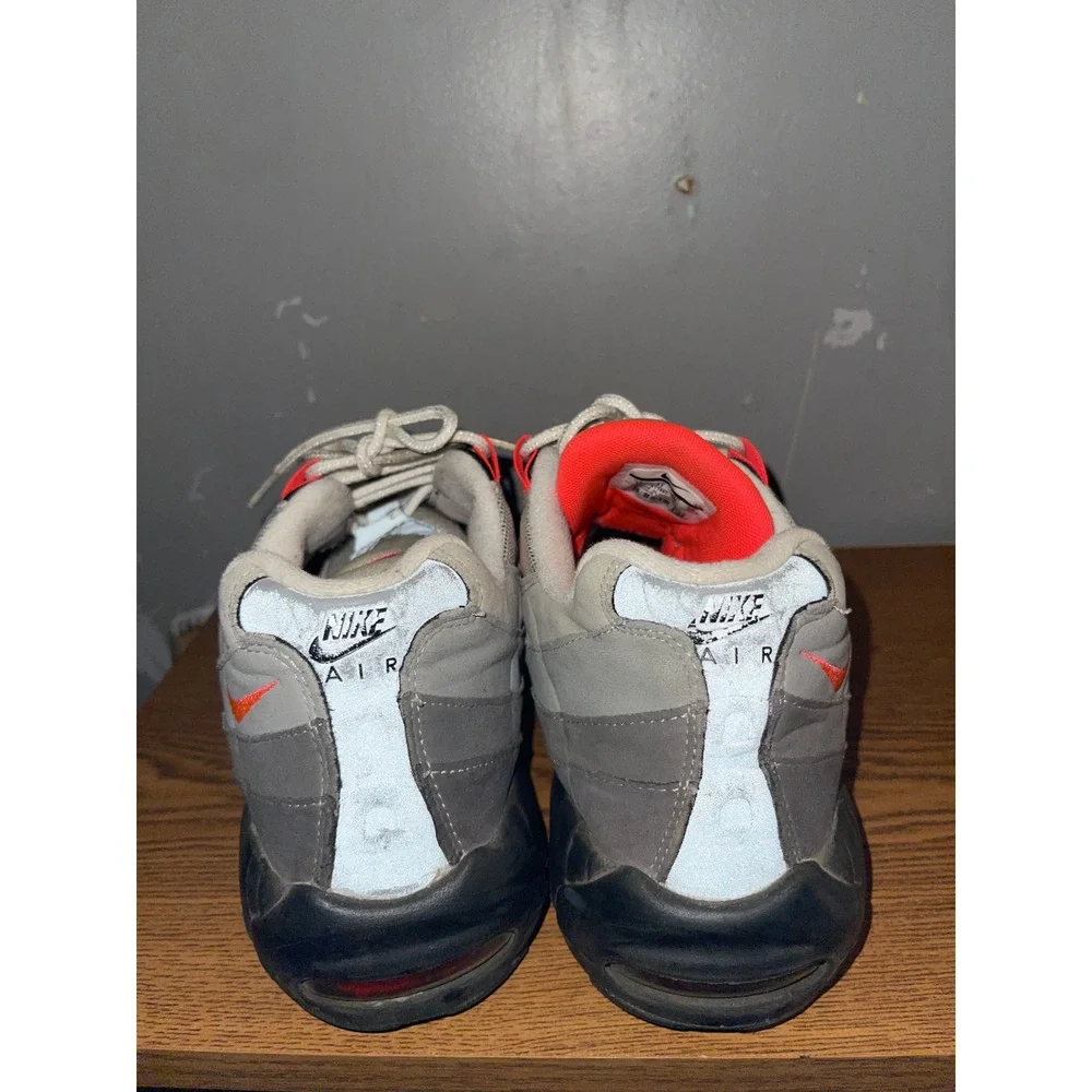 Nike Air Max 95 OG Solar Red 2018